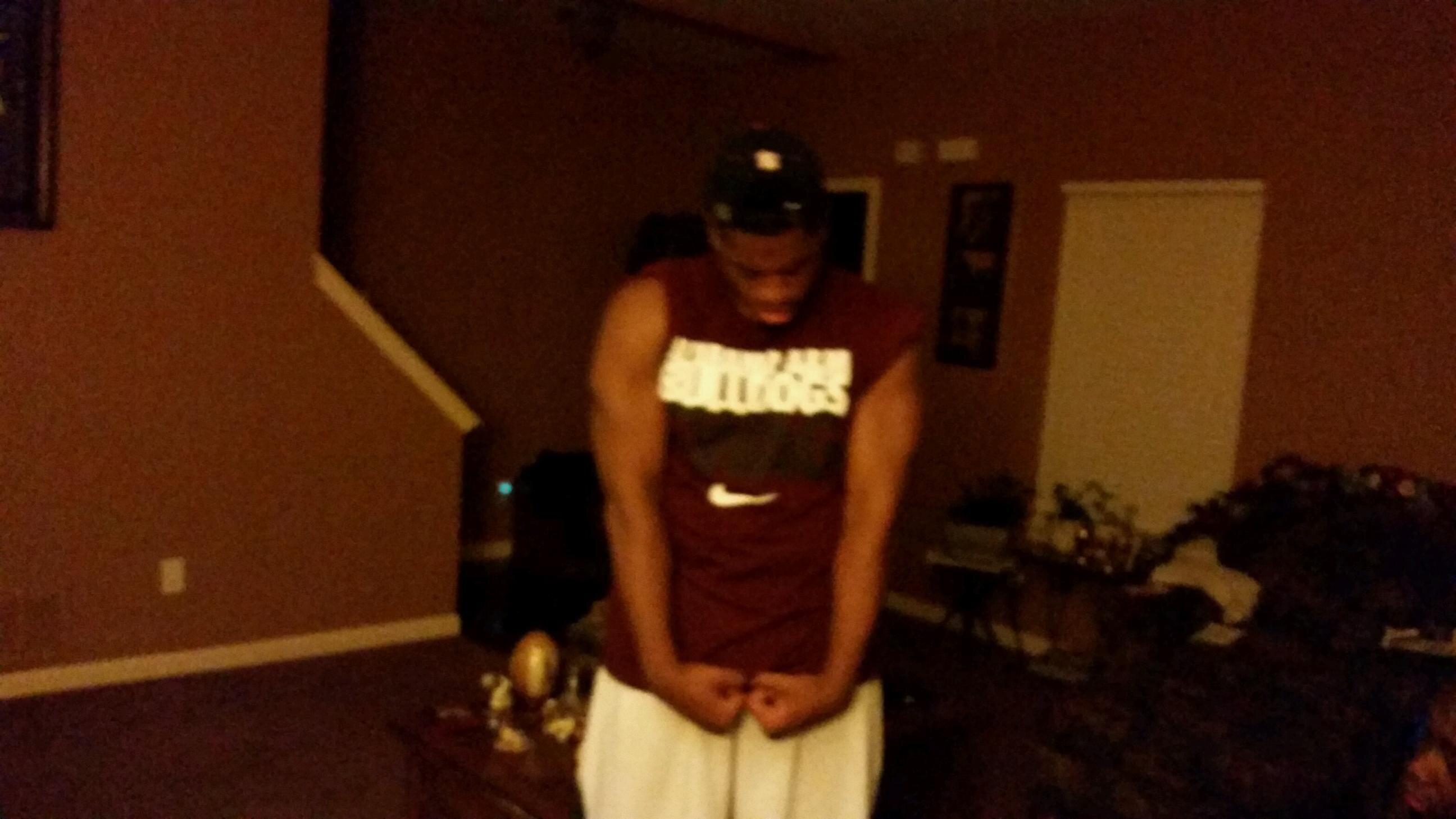 Football Player