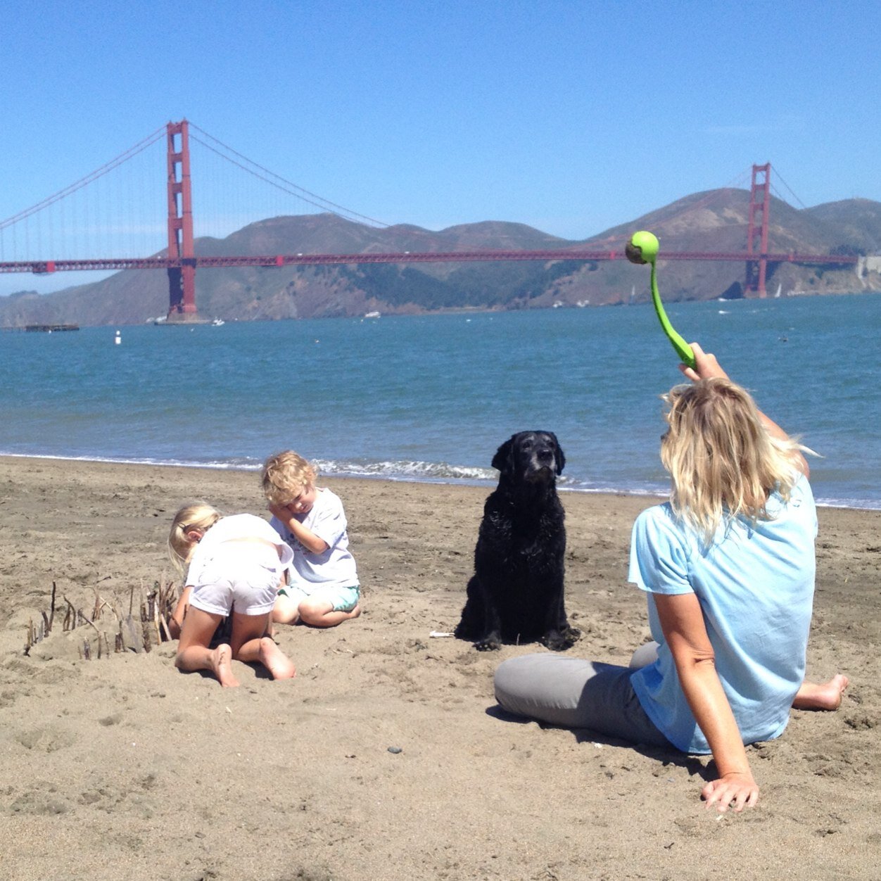 It's not just a national park, its our lifestyle.