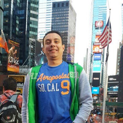 Profile Picture of Joel Basto Gonzalez (@joelbasto) on Twitter