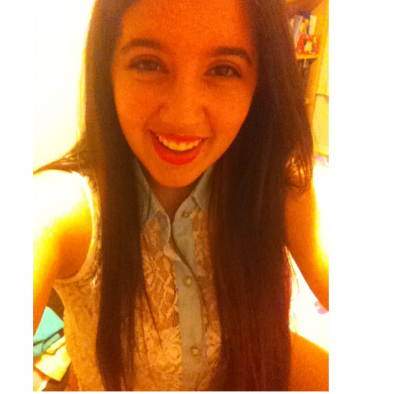 Sing your heart out you have nothing to lose. Love. Life. Laugh. Smile