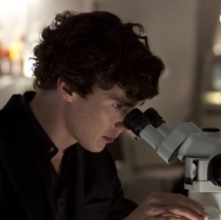 High-functioning sociopath. Consulting detective. Free of chemical defects and most certainly not on the losing side. -SH//Any BBC Sherlock ship. MV. Single.