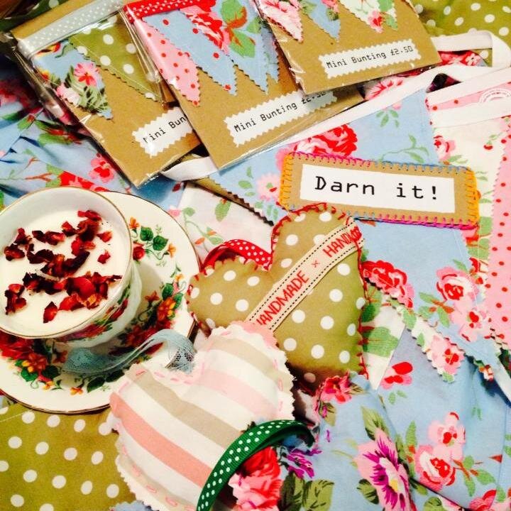Darn_it_gifts's profile picture. Sewing, Crafts, Crochet. 
Handmade Gifts, Leeds, UK.
Website Coming Soon.
