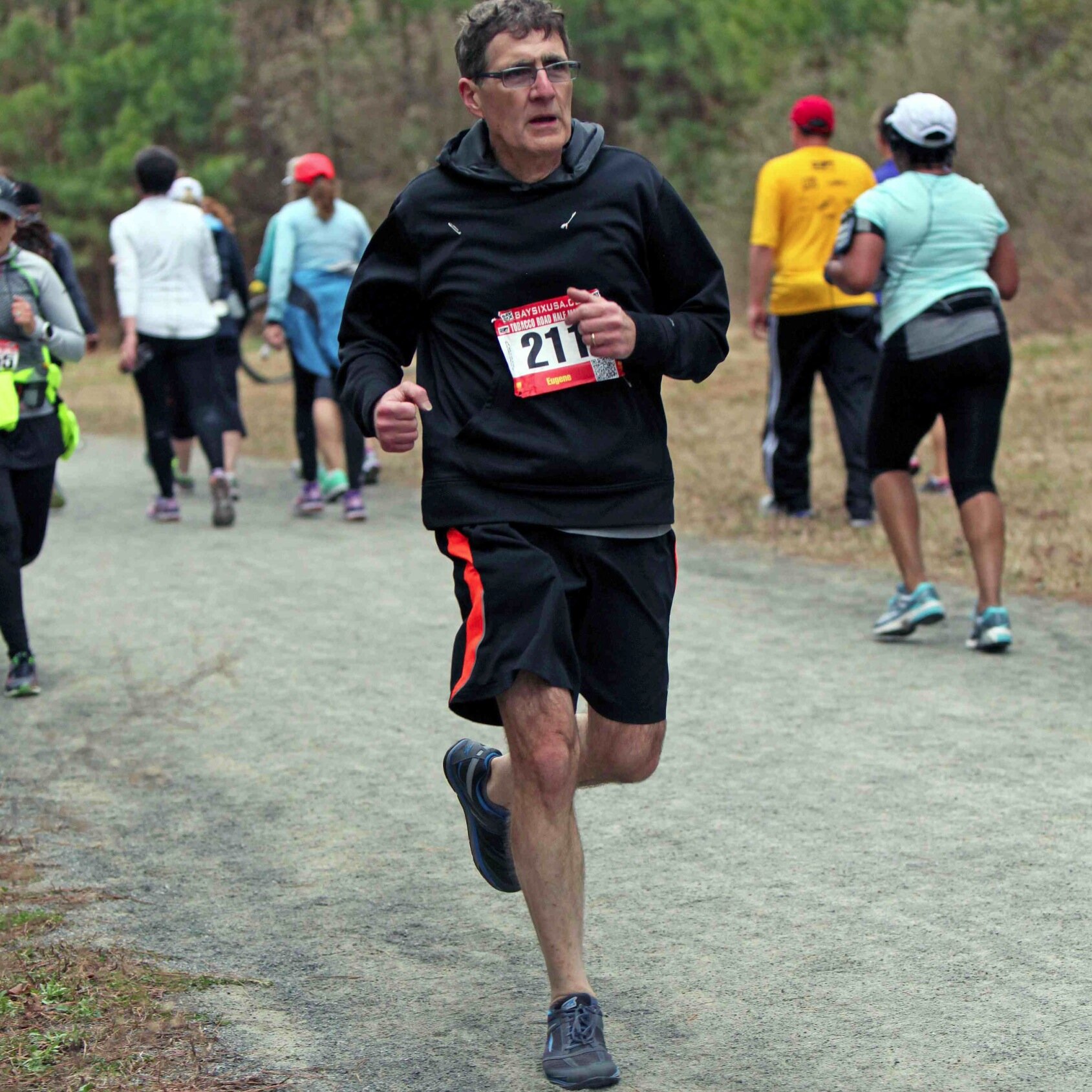 NMR spectroscopist, structural biologist, and chemist. Enjoy running, history and philosophy.