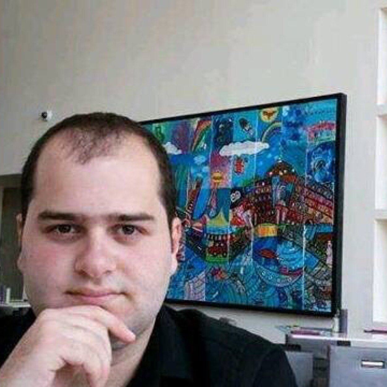 Moabusuliman's profile picture. Living In AD Madrista