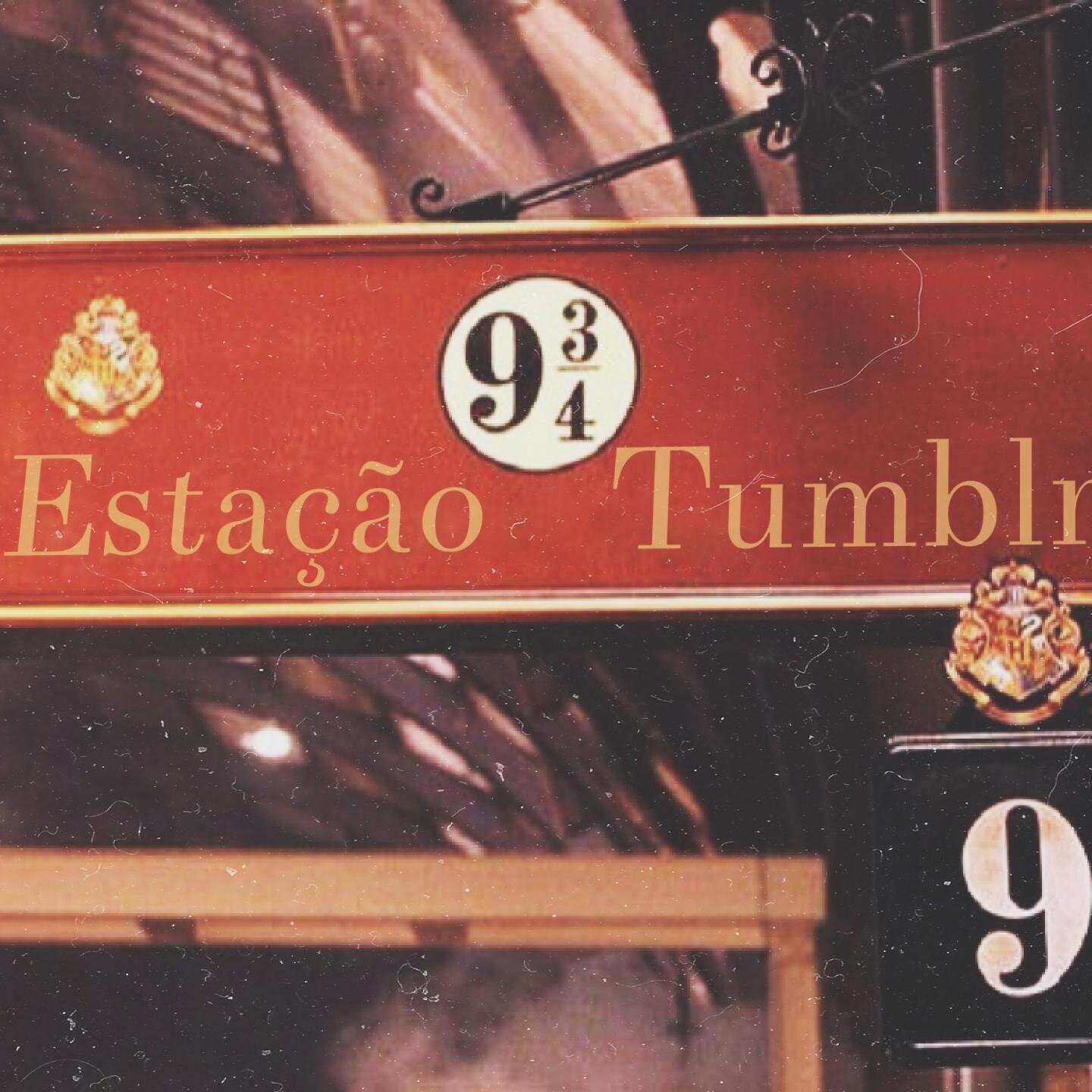 Twitter do Grupo Estação Tumblr.
