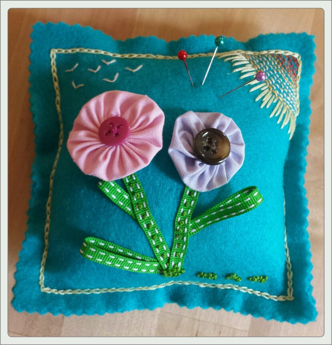 Love coffee/tea; baking; crafting; cycling; walking and foodie programmes