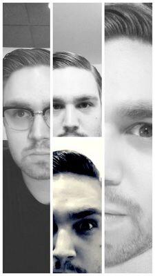 f15t9unch's profile picture. 