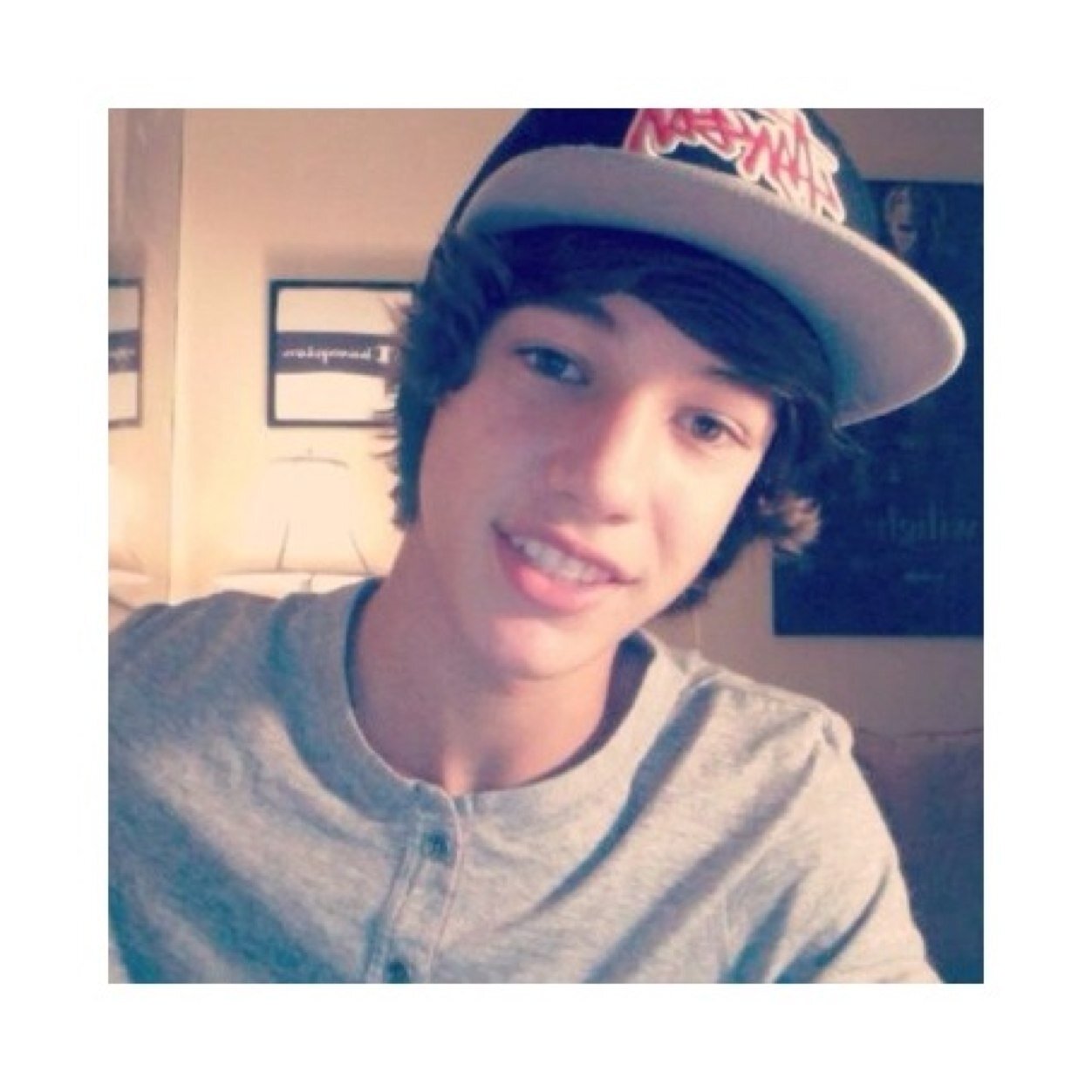 CameronDSupport's profile picture. bruh