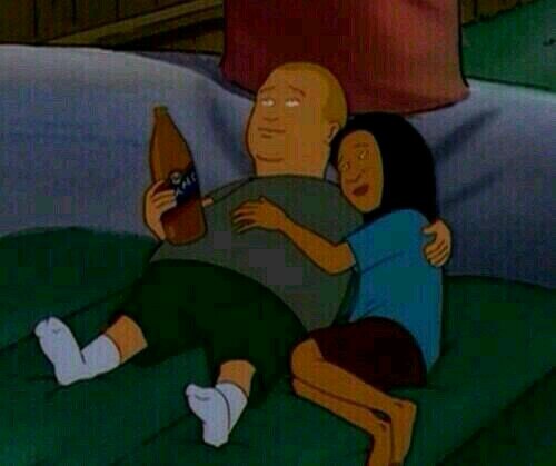 gimme blunts weed and a bae