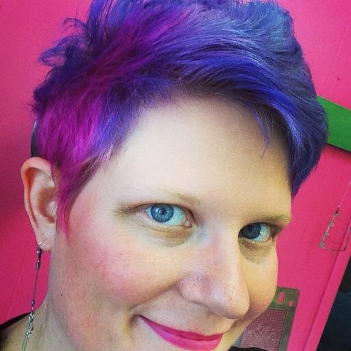 Mixed media artist & graphic design professional. Colors are like vitamins.