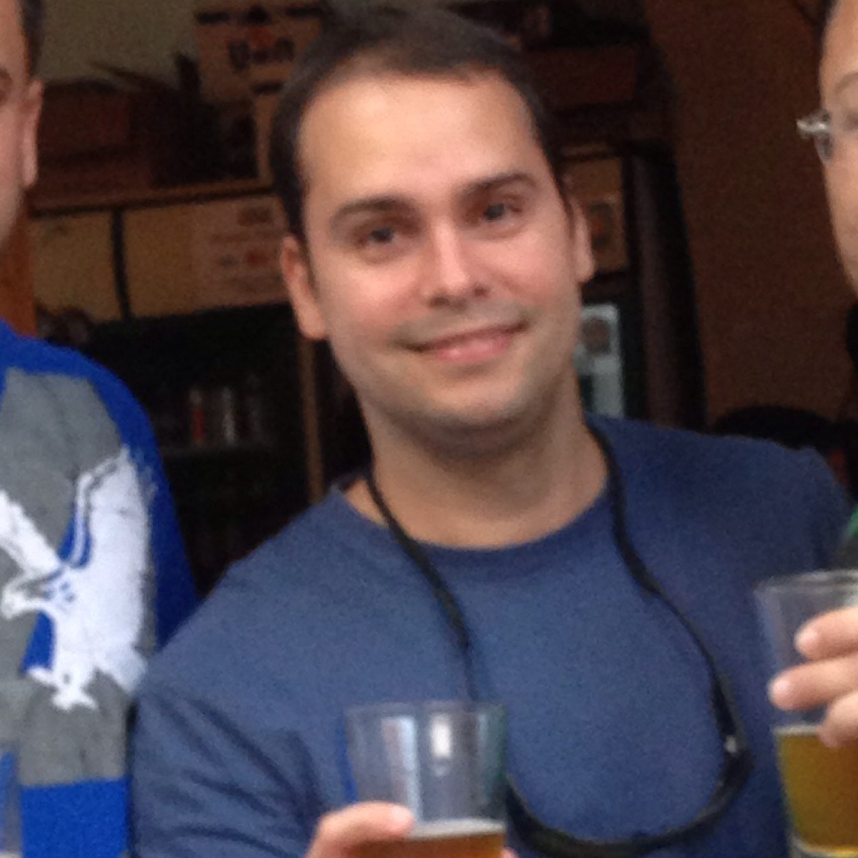 Sports Junkie + Craft Beer + Brewer + Live Events Project Manager