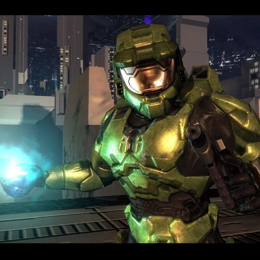 You like Halo? I LOVE Halo. Follow me to gain followers who also LOVE  Halo! Follow my main @TheSynaps3 | I follow back! Uniting the Halo community