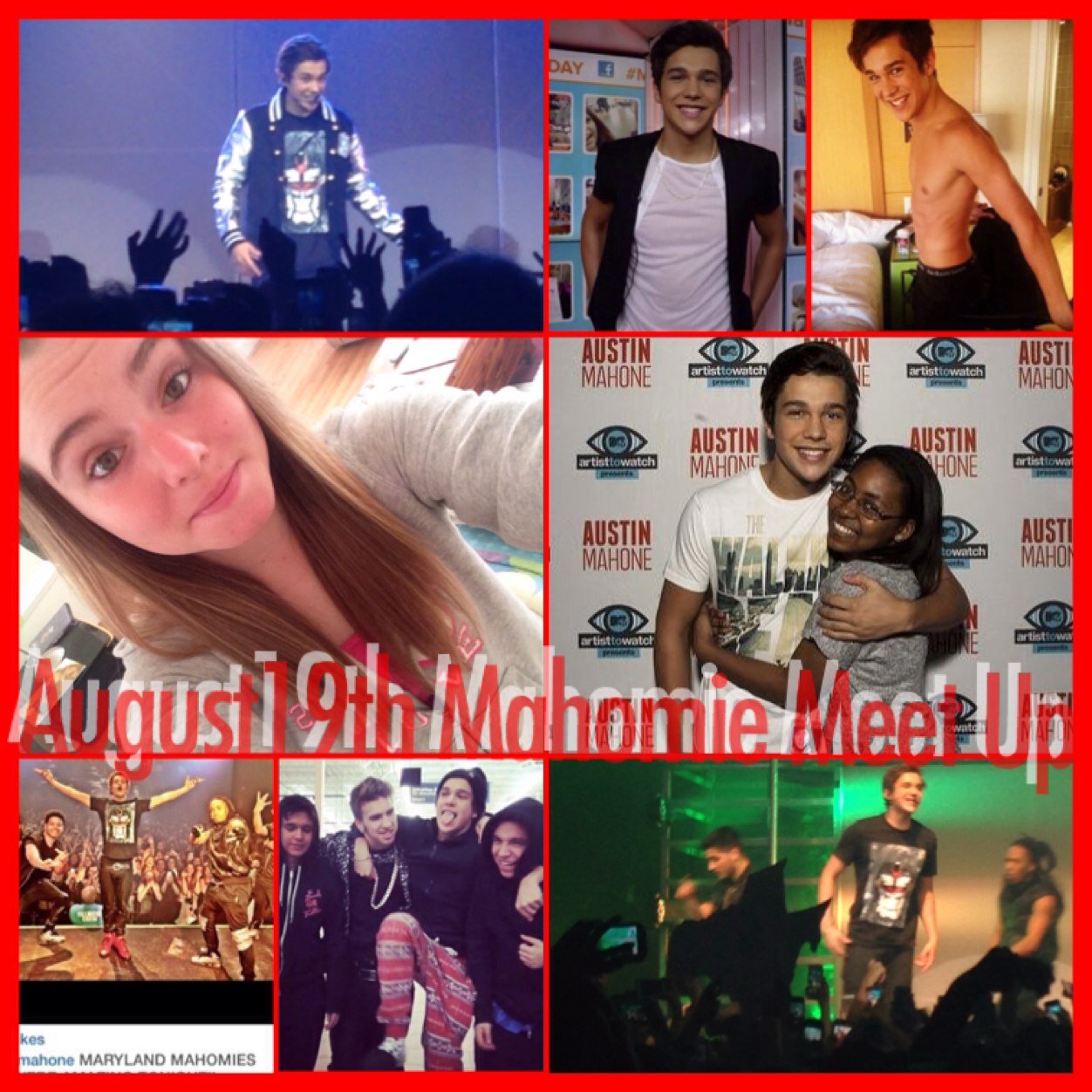 MahomieMDMeetUp's profile picture. We are having a a mahomie meet up at Austins concert on August 19th, if you are going and interested dm us for more details ! Ran by: