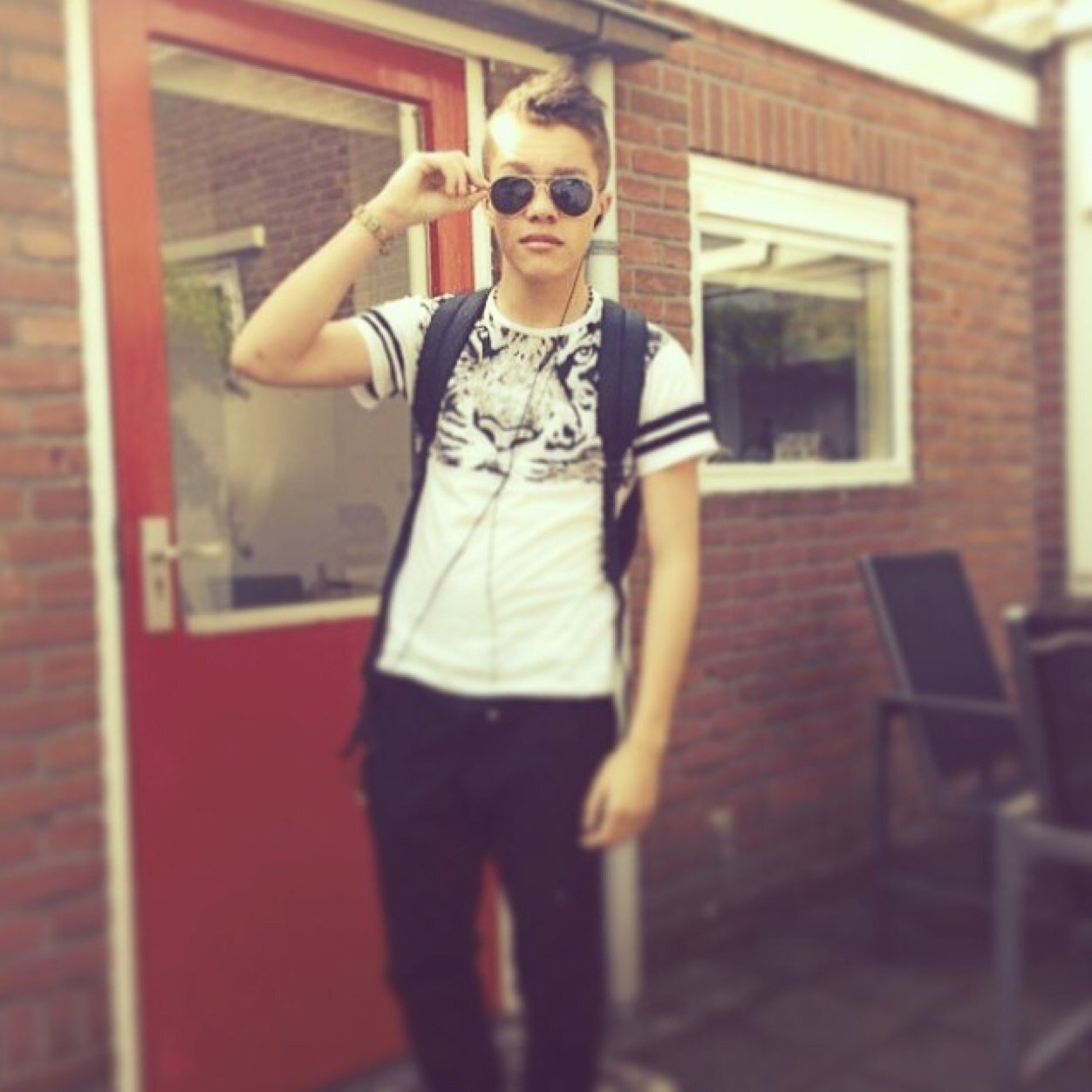Samuel ~ spaans ~ nederlands ~ voetbal ⚽️ Just do it ~ ( @LilKleine ) ~ geen insta