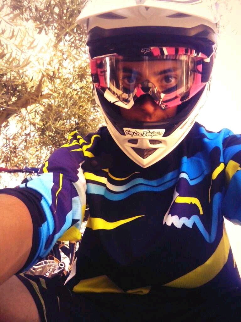 Downhill :)