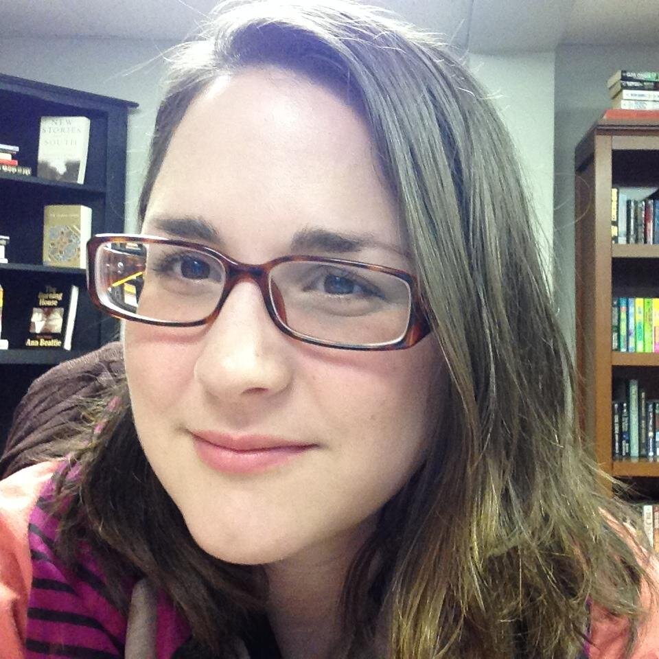 ELA Educator. Editor. She/Her/Hers. 📚