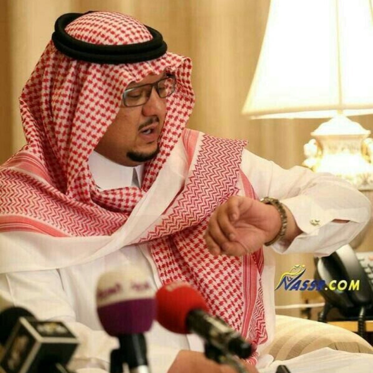 للنصر عشاق وللاندية الاخرى جماهير ، اجتهد بالبحث عن جديد النصر من مصادر موثوقه .. لا إله إلا الله محمد رسول الله ❤️