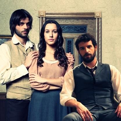 Cuenta dedicada a los hijos de Pepa la Partera, los hermanos por fin unidos: Gonzalo, Aurora y Bosco. #ESDPV