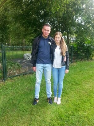 27-12-13 hou super veel van me perfecte meisje mariska
