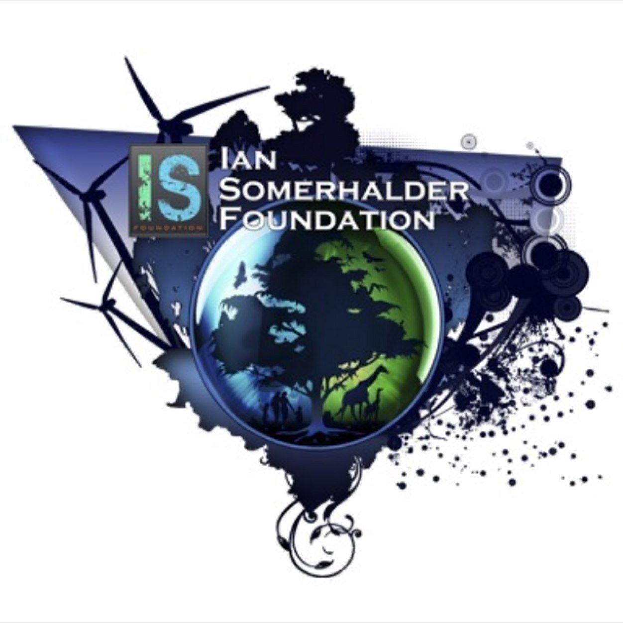 Very fond of ian somerhalder foundation 
Looking forward to work with ian somerhalder in his ISFoundation
Love u ian u going great work i hope people help u xo