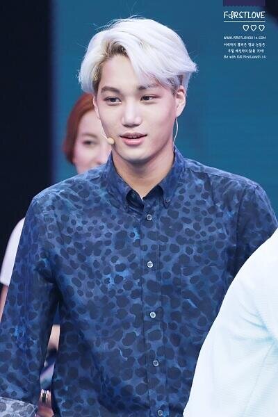 Roleplayer Kim Jongin | Yaoi | @bekki_06