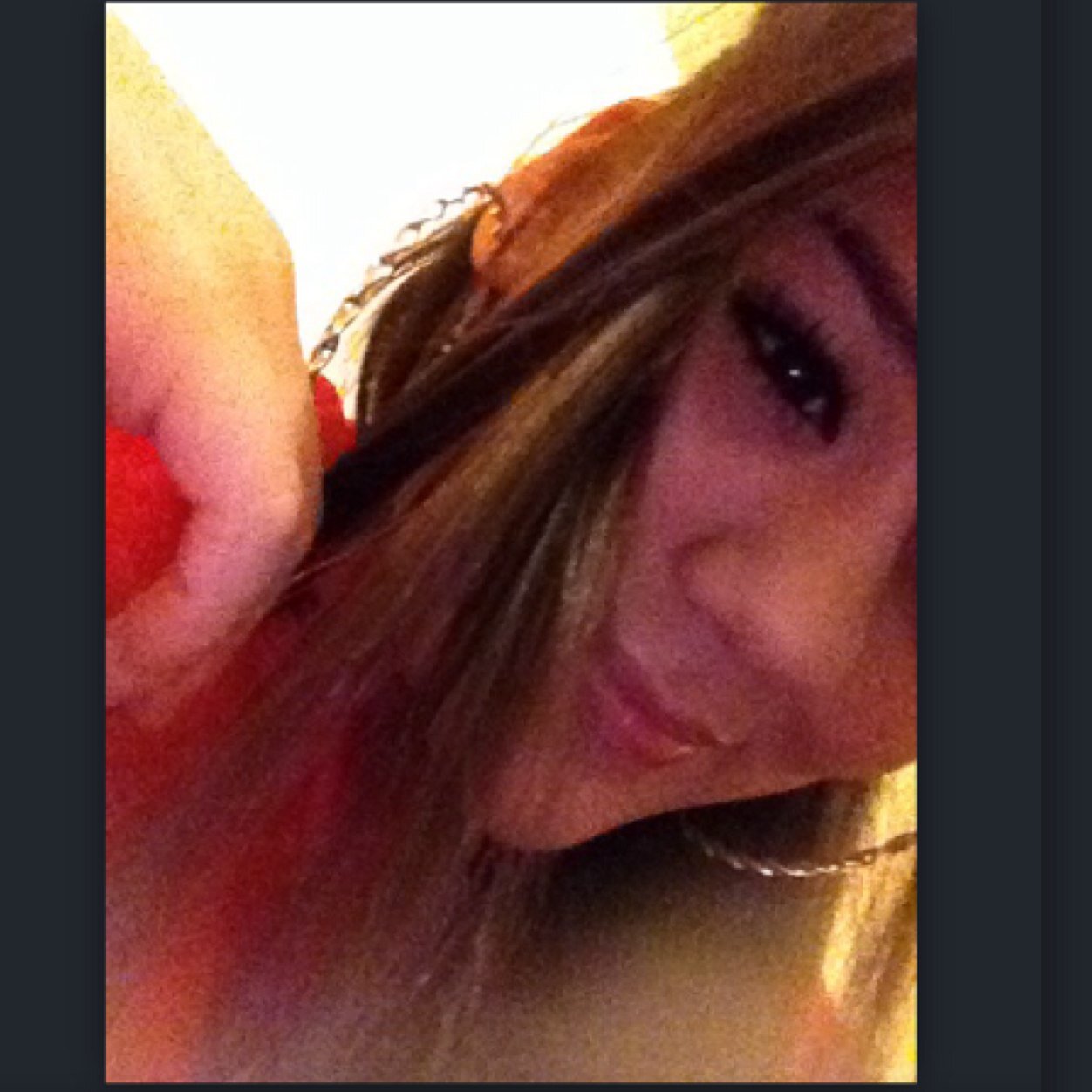 Kik; CarenNicole
New to Twitter