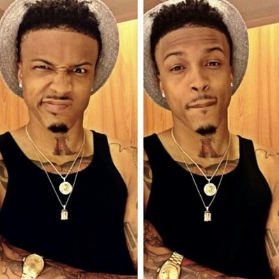 #ichooseaugust because it's a #testimonytakeover