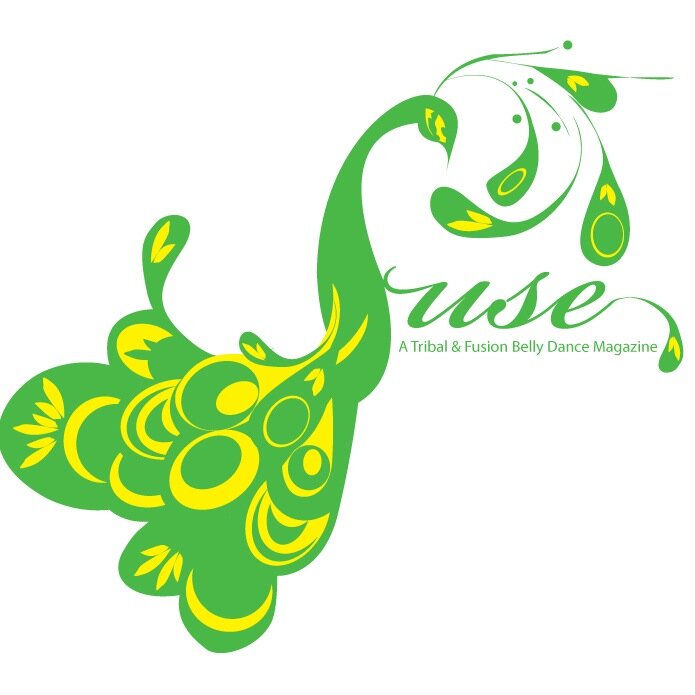 'fuse' is a print and online magazine for the tribal and tribal fusion belly dancer.