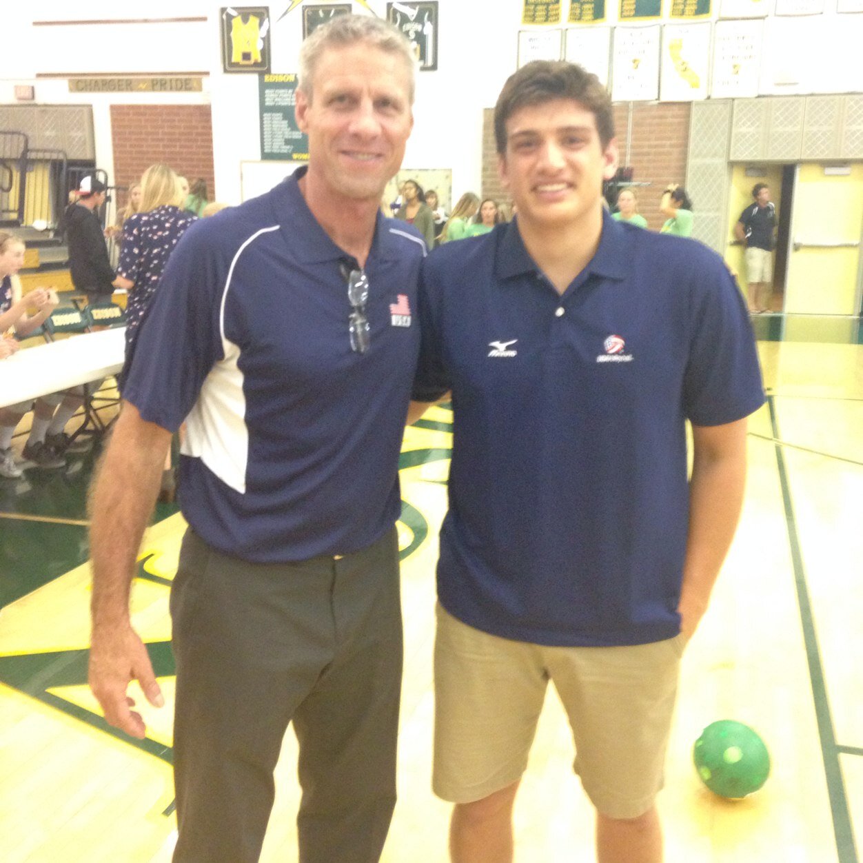 Long_Jon_18's profile picture. Stevenson University 2014
Men's volleyball player #18