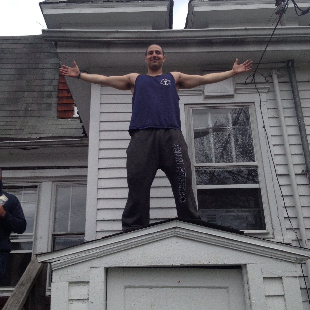 BenjaminDuboff's profile picture. Penn State Grad - Go Birds 🦅 - 76ers - Fantasy Football