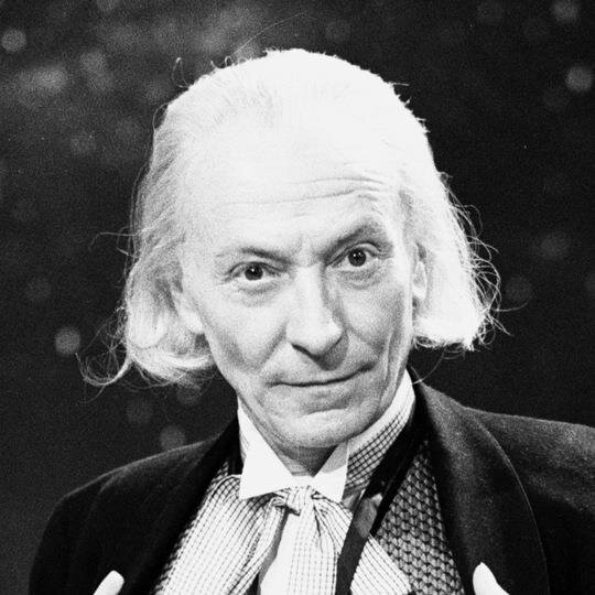 One day, I shall come back! Yes, I shall come back. My dear, what might be your name? Me? I'm the Doctor!{#CW#RP}