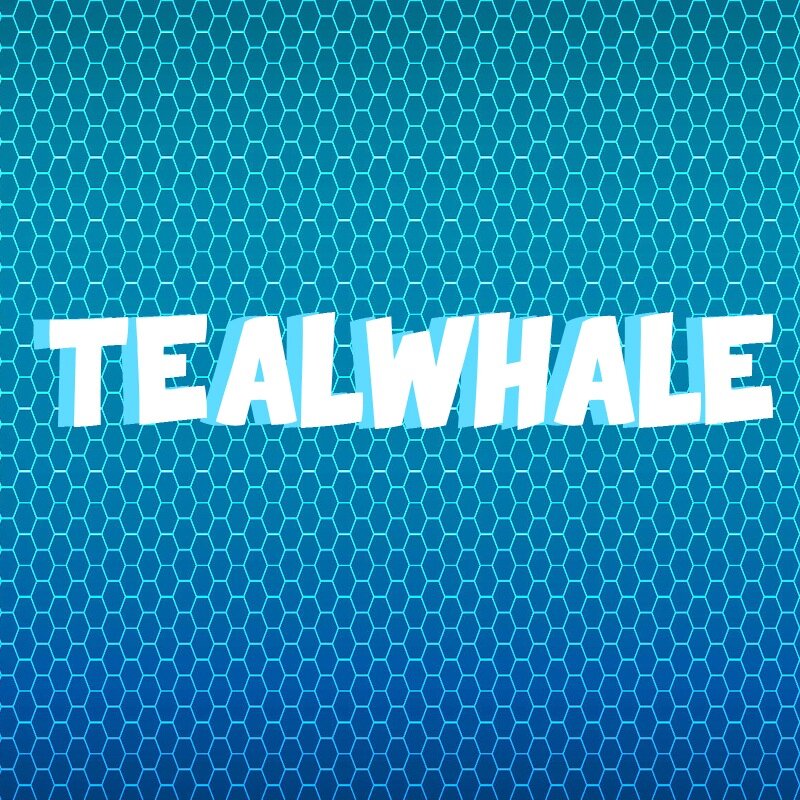 TealwhaleMC's profile picture. Join the Whalecrafters today!