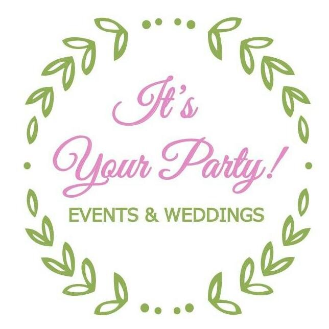 It's Your Party! Events & Weddings is here to make your wedding extra special. We offer competitive rates and work with the best vendors and venues in the area.