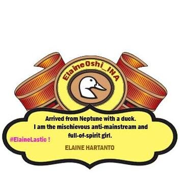 Un-Official Fanbase ElaineOshi_INA Disini untuk senang senang dan MeSupport @H_ElaineJKT48 dengan tulus. Angka Followers bukan Tujuan:) Enjoy With #EL