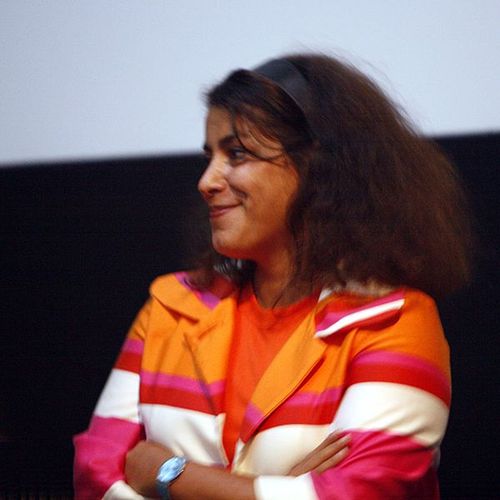 Marjane Satrapi