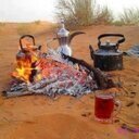 & صديقــك من نهــاك وعـــدوك من أغـــراك &