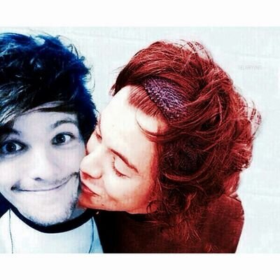 but that's none of my business, larry is everything