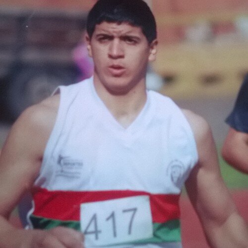 El atletismo es mi pasión