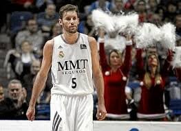 14 años. I like Basket
