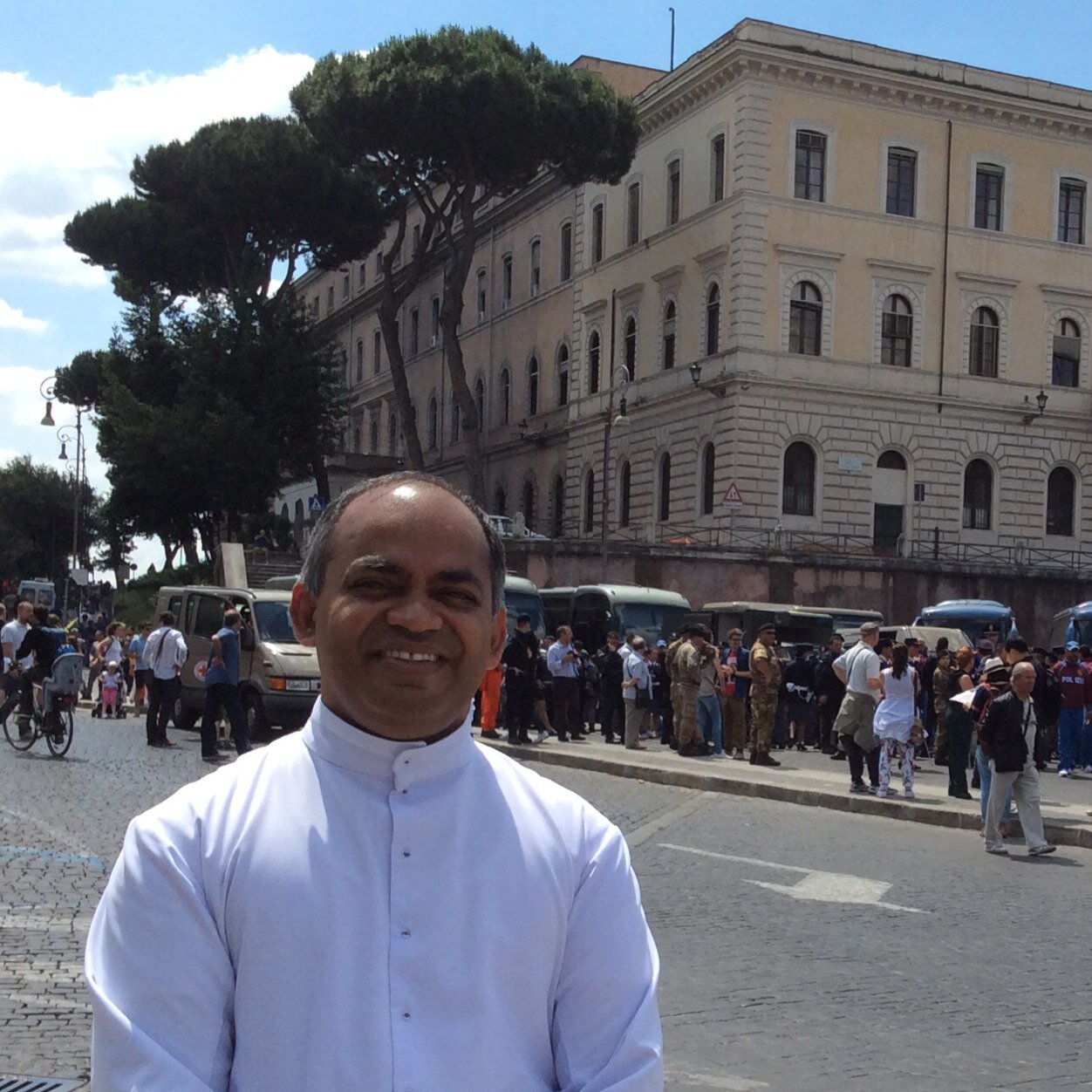 I am a Catholic Priest. India.