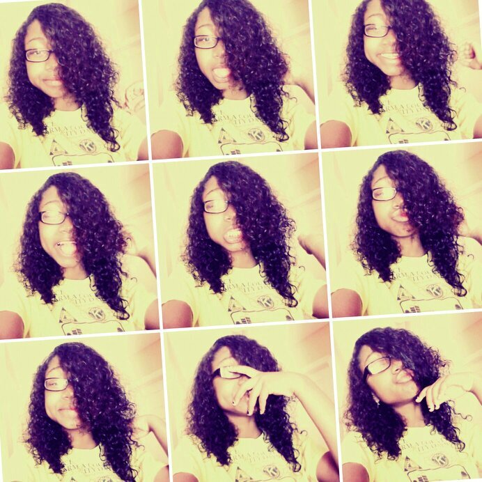 Follow me and you will know Instagram:daeja__bestest