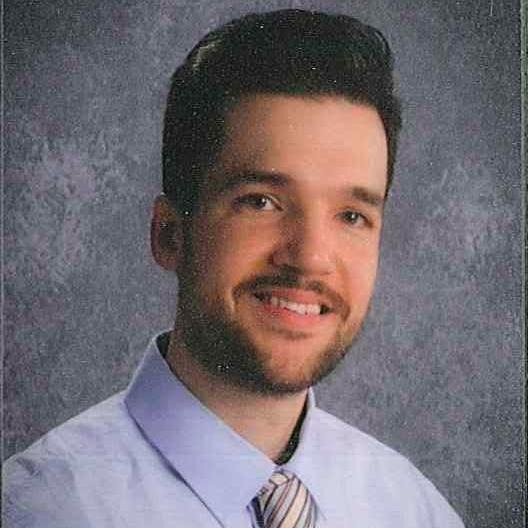 Garrett Petrie - Special Education Workforce and  Low Incidence Disabilities. Tweets are my own.