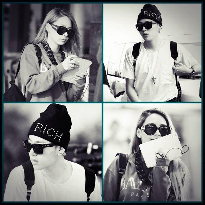 Soshibang | TOPSICA | GTae | ZicoCL | Krystal&Taehyun | CHoHan | Ailee | Jay Park ♥