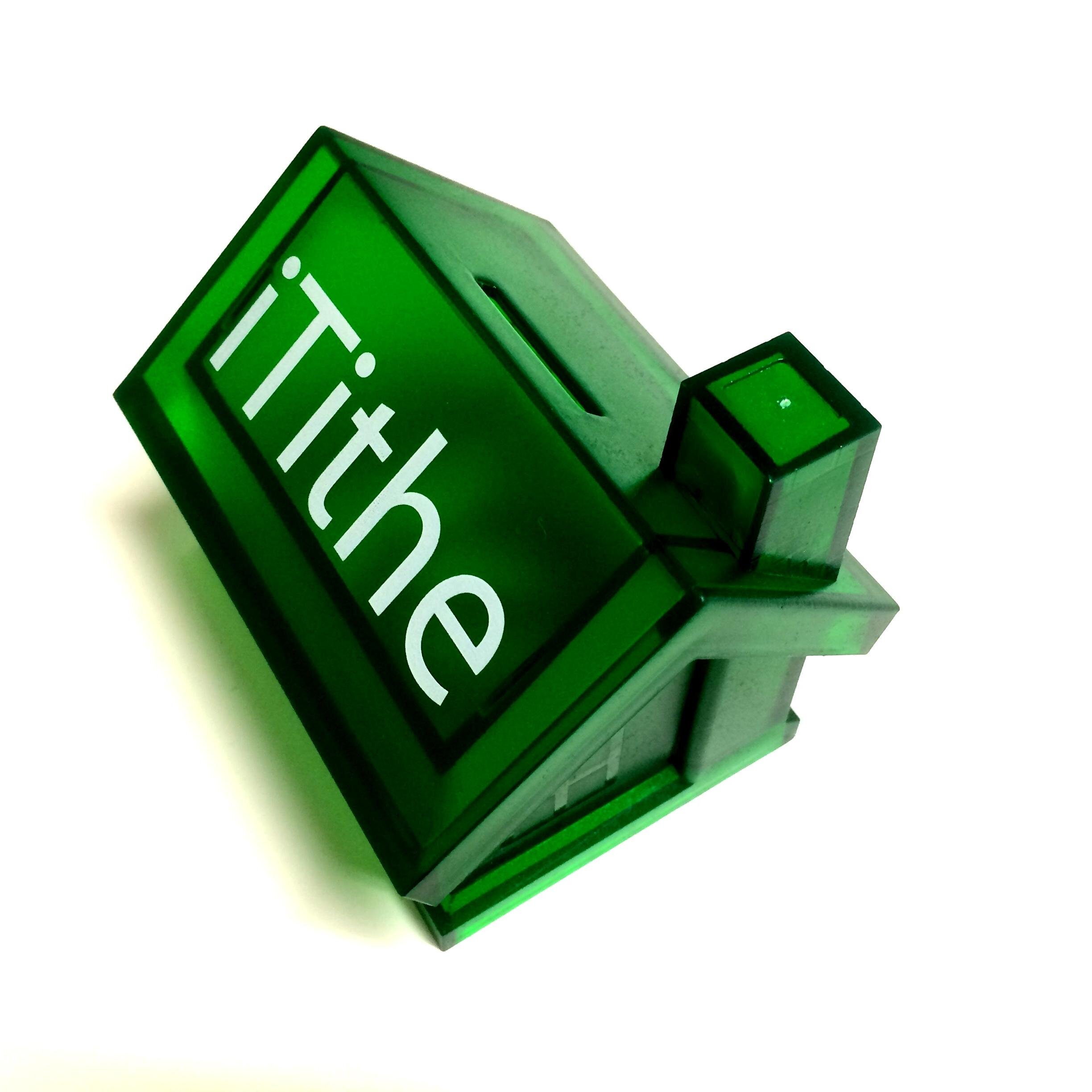 iTithe's profile picture. 