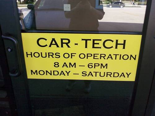 CarTechUSA's profile picture. 