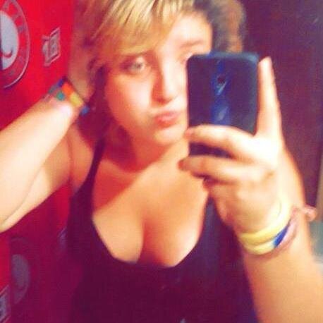 just a chill back girl