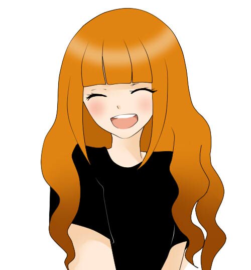 Me llamo Slendy y soy pelirroja. Hija de la ruina. Tengo los ojos color verde moco. Yo maté a Jeff the Killer.  Usser: @littlebat_