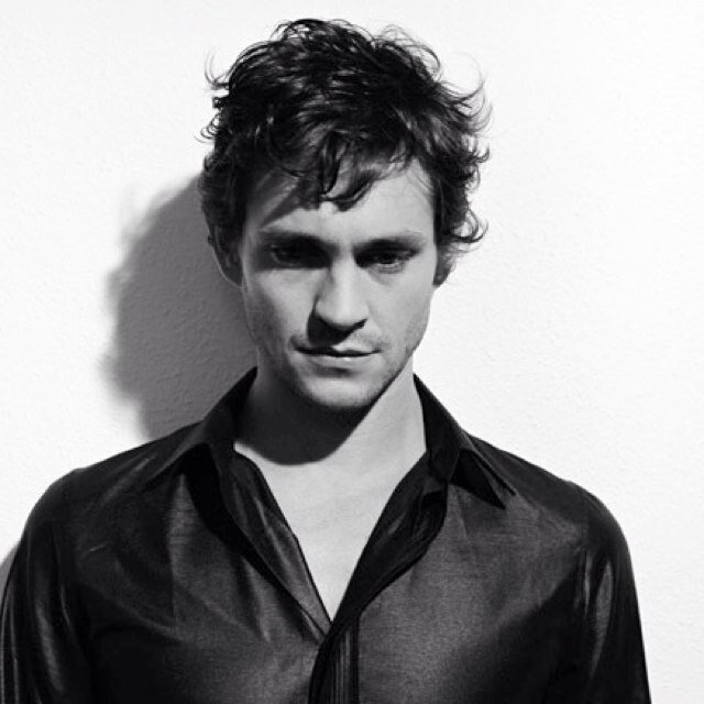 .You're obsessed with will graham