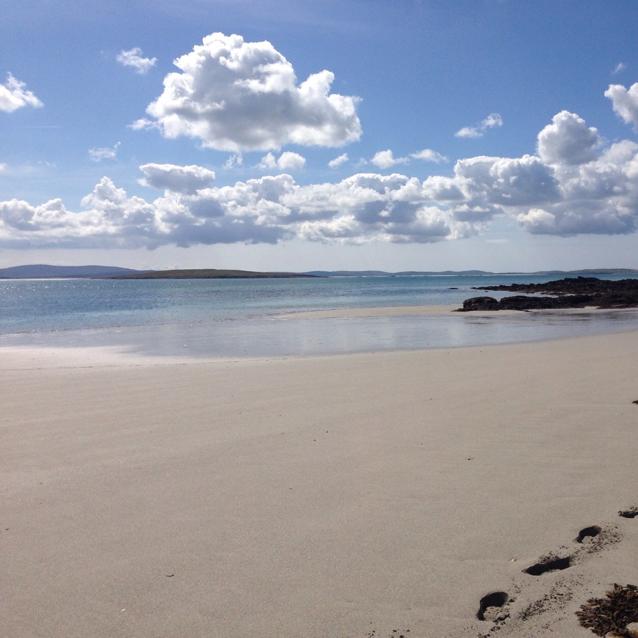 My special place on earth, Berneray, Outer Hebrides