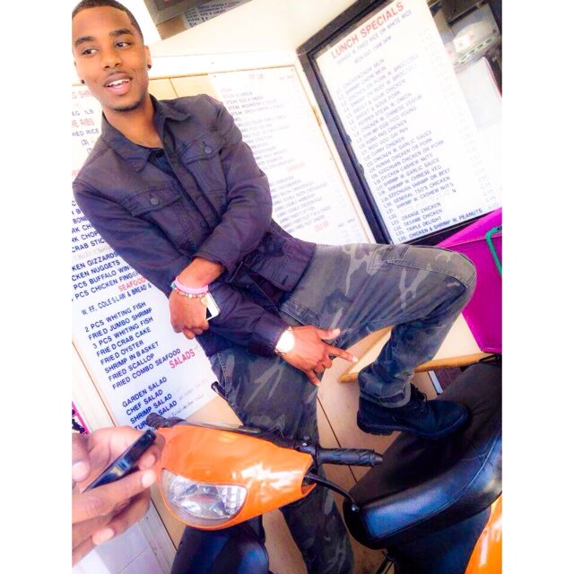 21. #NSU '14 Brooklyn Boy 
Patience Is A Virtue..
Dedication Is Everything
#KingPromo